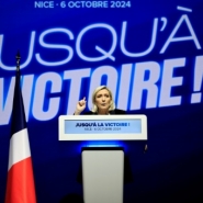 Bardella et Le Pen en campagne permanente jusqu'en 2027... au plus tard