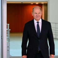 Avant l'anniversaire du 7-Octobre, Scholz appelle à nouveau à un cessez-le-feu