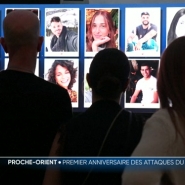 Les attaques terroristes du Hamas ont fait 1.205 morts en Israël. Le groupe terroriste a également pris 251 personnes en otage. Un an plus tard, près de la moitié des otages sont toujours retenus dans la bande de Gaza : 63 vivants et 34 présumés morts. Les familles exigent leur libération.