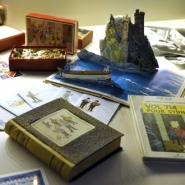 Une nouvelle collection pour saisir la quintessence des albums Tintin