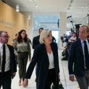 La défense de Marine Le Pen et du RN demande un report du procès