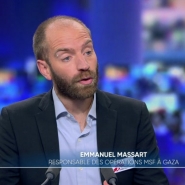 En plateau, Emmanuel Massart, responsable des opérations à Gaza, revient sur la situation catastrophique de la population dans la bande de Gaza, privée d'aide humanitaire suffisante. Il craint que la situation ne dégénère dans le Sud-Liban et à Beyrouth où s'entassent un million de déplacés.