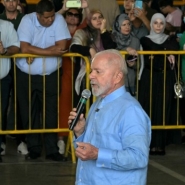 Sommet des Brics en Russie: Lula annule son déplacement pour raison médicale