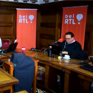 Interview du bourgmestre socialiste Paul Magnette.