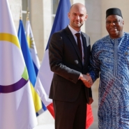 La Guinée de retour dans la Francophonie, victoire diplomatique de Doumbouya