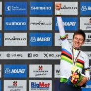 Tadej Pogacar veut ajouter la cerise sur le gâteau d'une année parfaite