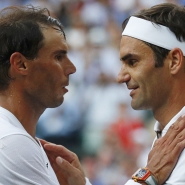 Federer Nadal
