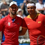 Novak Djokovic salue la ténacité, le dévouement et la combativité de Nadal