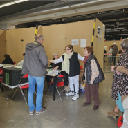 Les Belges sont de retour dans les bureaux de vote ce dimanche, mais cette fois, à l'échelon local. Suivez cette journée, minute par minute, avec RTL info.