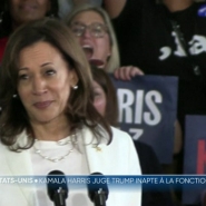 Hier, la vice-présidente et candidate démocrate à l'élection présidentielle a accusé son rival de manquer de transparence sur son état de santé. Elle le considère même inapte à exercer la fonction de président, ce qui n'est pas sans rappeler les invectives de Donald Trump concernant Joe Biden.