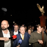 La N-VA reste, et de loin, le premier parti de Flandre