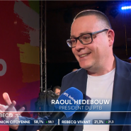 Les Belges sont de retour dans les bureaux de vote ce dimanche, mais cette fois, à l'échelon local. Suivez cette journée, minute par minute, avec RTL info.