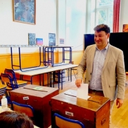 Le cartel Ensemble Verviers va prendre les choses en main, selon Maxime Degey