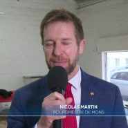 Il se dit très Satisfait d'avoir gagné.  Avec qui gouverner à présent ? Quel sera son programme ?