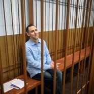 Le Français Laurent Vinatier condamné à trois ans de prison en Russie
