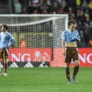 Arthur Theate nourrit beaucoup de regrets après un nouveau revers contre la France