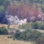 La Corée du Nord fait sauter des tronçons de routes la reliant au Sud