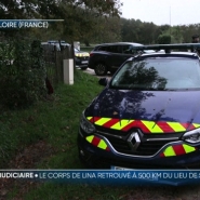 L'adolescente avait disparu il y a plus d'un an. Son corps a été découvert dans un cours d'eau, à 500 km de son domicile. Le principal suspect dans son enlèvement s'est suicidé en juillet 2024.