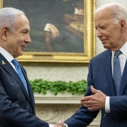 Benjamin Netanyahu et Joe Biden vont "coopérer" pour favoriser la libération des otages retenus à Gaza