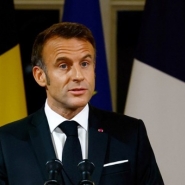 Mort de Sinouar : Macron réclame la libération de tous les otages du Hamas