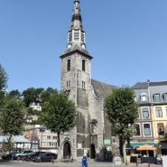 Un incendie ravage un bâtiment du centre de Verviers