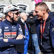 Philippe Gilbert devient consultant chez RTL sports