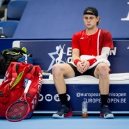 Zizou Bergs se remet de sa blessure aux abdominaux et jouera le Masters 1000 de Paris