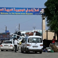 Entre la Syrie et le Liban, le calvaire de la traversée en temps de guerre