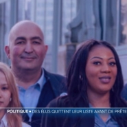Communales 2024: deux élus quittent la Team Fouad Ahidar avant d'avoir prêté serment