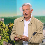 Martin Buxant reçoit Eric Domb, créateur et directeur de Pairi Daiza.