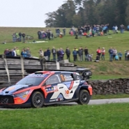 Thierry Neuville: Même un champion du monde commet parfois des erreurs
