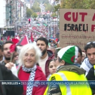 Plus de 42.000 Gazaouis sont décédés dans l'enclave palestinienne depuis le début de la guerre avec Israël il y a plus d'un an, d'après un décompte du ministère de la Santé du gouvernement du Hamas.