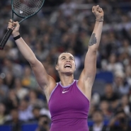 Aryna Sabalenka retrouve la place de N.1, Elise Mertens recule au 36e rang