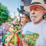 Lula a annulé son déplacement au sommet des Brics en raison d'un grave accident domestique