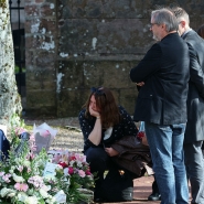 "Nous avions tant de choses à partager": les adieux déchirants de la famille de Lina à l'adolescente 