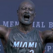 Dwyane_Wade_Statue