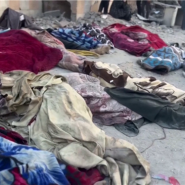 Une frappe israélienne a fait des dizaines de morts et de blessés cette nuit, à annoncé la défense civile dans la bande de Gaza.