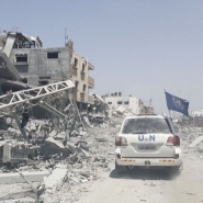 Israël interdit toute activité de l'Unrwa, agence de l'ONU à Gaza: "Les habitants doivent être protégés" 