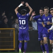 Un petit tout et puis s'en va: Charleroi éliminé d'entrée par une équipe de Challenger Pro league en Croky Cup