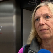 "On ne réalisait pas la gravité": les premiers Belges revenus de Valences encore sous le choc