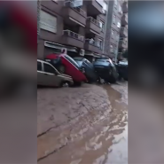 Les images sont spectaculaires.