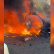 Un drone israélien explose une voiture près de Beyrouth