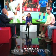 Un héros, Pas la bonne décision: Anthony Moris est au coeur des discussions après les jets de gobelets