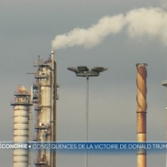 L'élection de Donald Trump risque d'avoir des conséquences très concrètes pour l'économie belge et européenne. Le Républicain veut augmenter les droits de douanes sur les produits importés aux Etats-Unis. Il pourrait aussi favoriser les investissements aux Etats-Unis plutôt qu'en Europe.