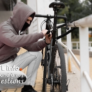 Un vol de vélo 