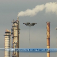 L'élection de Donald Trump risque d'avoir des conséquences très concrètes pour l'économie belge et européenne. Le Républicain veut augmenter les droits de douanes sur les produits importés aux Etats-Unis. Il pourrait aussi favoriser les investissements aux Etats-Unis plutôt qu'en Europe.