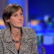 En plateau, Chantal Monet évoque les possibles conséquences de l'élection de Donald Trump sur la politique internationale, et notamment la gestion des conflits (Ukraine, Gaza,...).