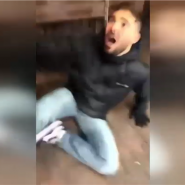 Les violences contre des supporters israéliens à Amsterdam vues des réseaux