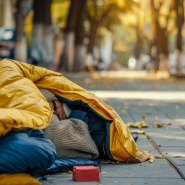 Sans-abri