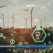 L'intelligence artificielle est particulièrement énergivore. Un employé sur trois l'utilise au quotidien. Une recherche effectuée sur ChatGPT, par exemple, consomme 10 fois plus d'énergie que la même faite sur Google.